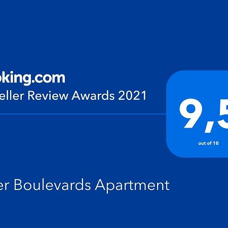 River Boulevards Apartment Krakow Dış mekan fotoğraf