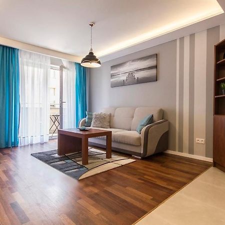 River Boulevards Apartment Krakow Dış mekan fotoğraf