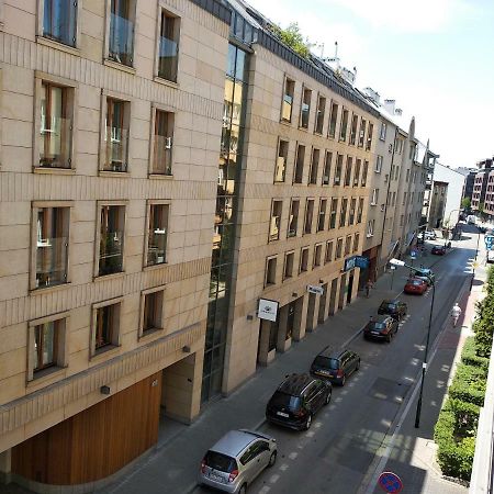 River Boulevards Apartment Krakow Dış mekan fotoğraf