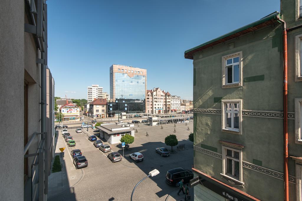 River Boulevards Apartment Krakow Dış mekan fotoğraf