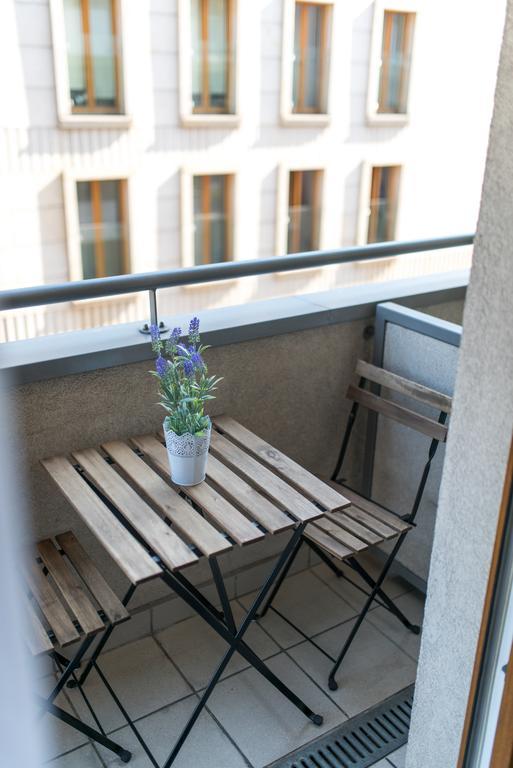 River Boulevards Apartment Krakow Dış mekan fotoğraf