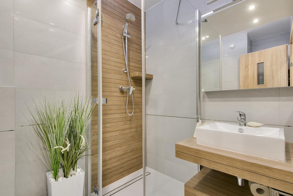River Boulevards Apartment Krakow Dış mekan fotoğraf