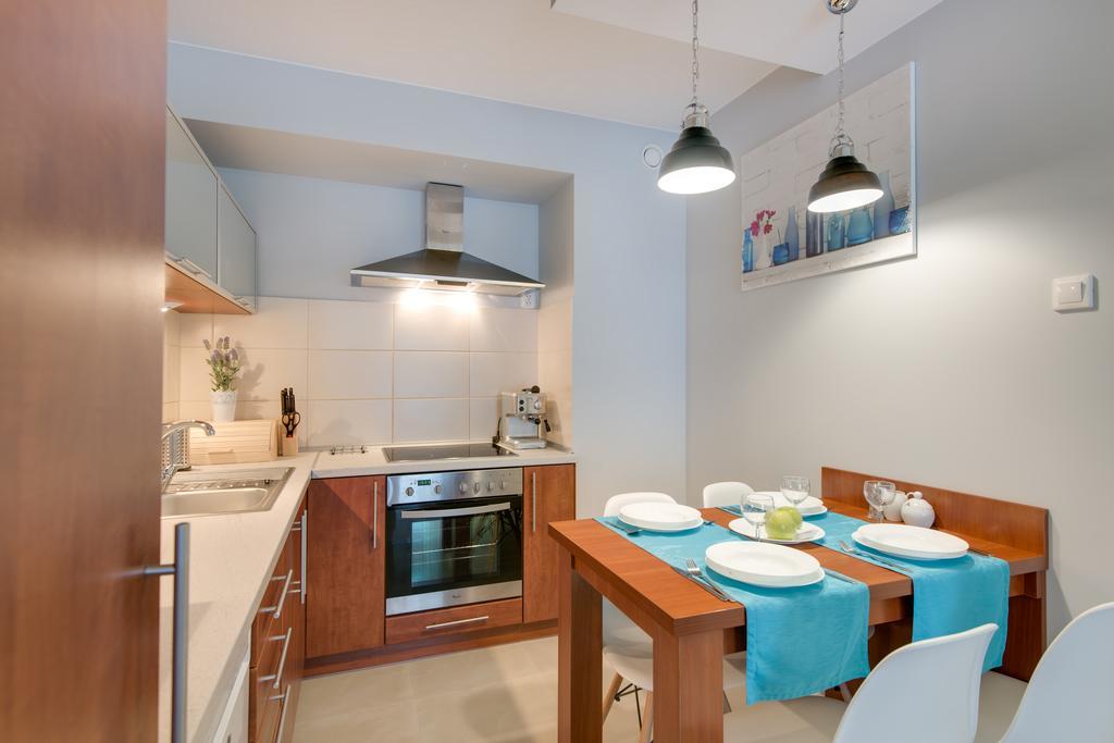 River Boulevards Apartment Krakow Dış mekan fotoğraf