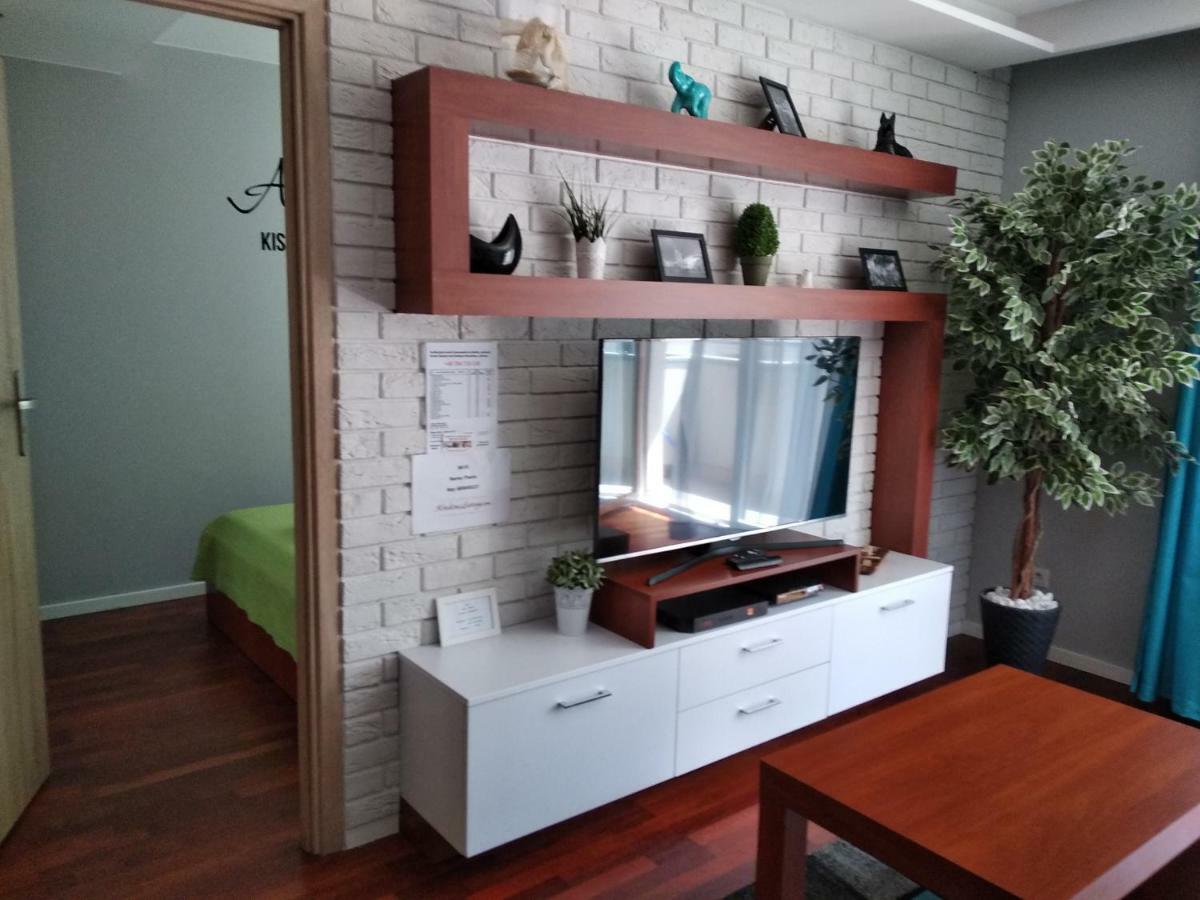 River Boulevards Apartment Krakow Dış mekan fotoğraf