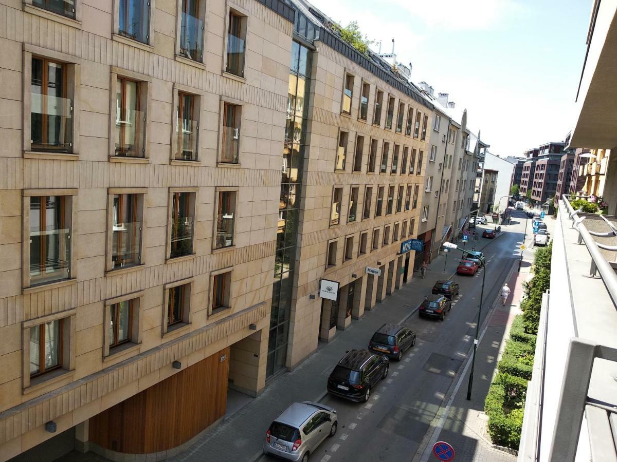 River Boulevards Apartment Krakow Dış mekan fotoğraf
